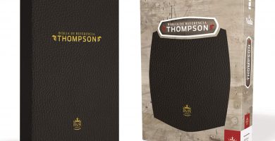 mejor biblia thompson piel negra
