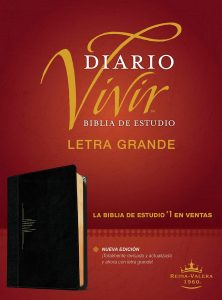 la mejor oferta biblia diario vivir RV1960
