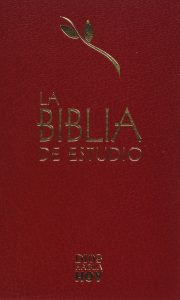 Biblia de Estudio Dios Habla Hoy DHH