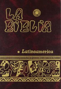 Biblia Latinoamericana